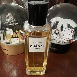 CHANEL Le Lion exclusive perfume